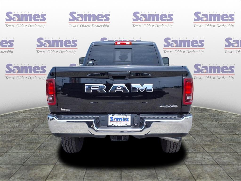 New 2025 RAM 2500 Tradesman image 5