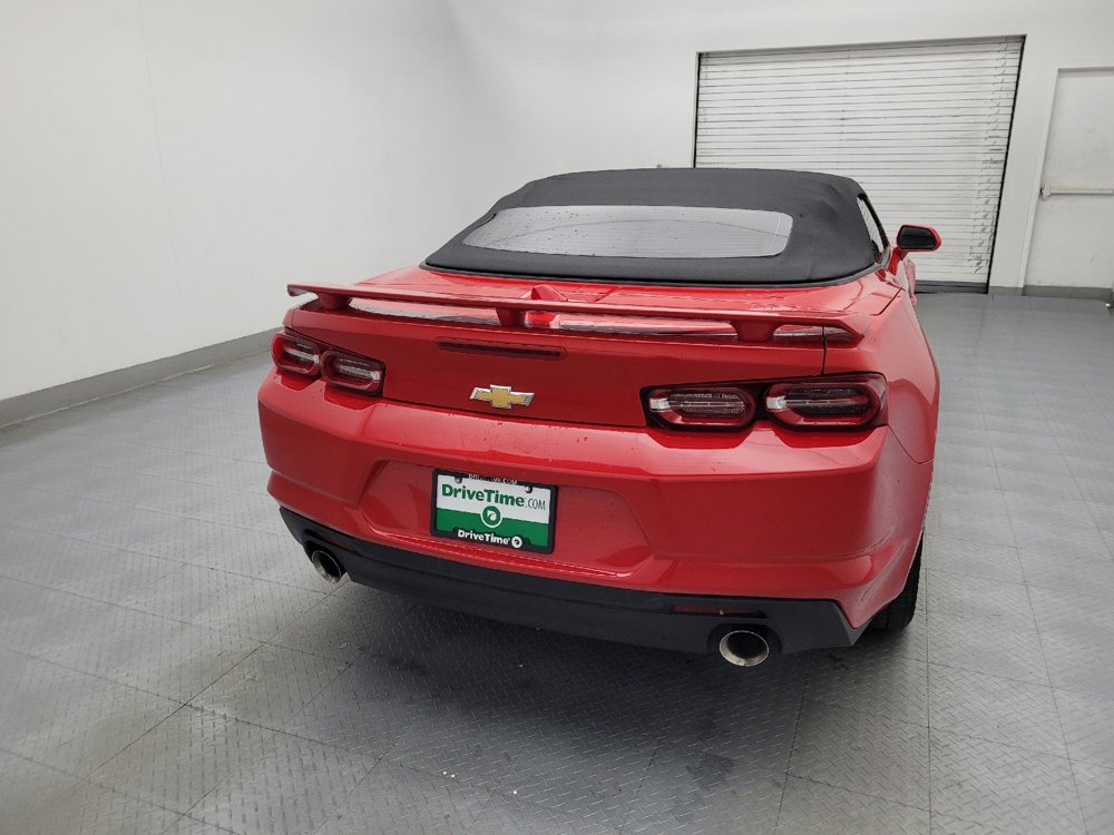 Used 2020 Chevrolet Camaro LT image 7