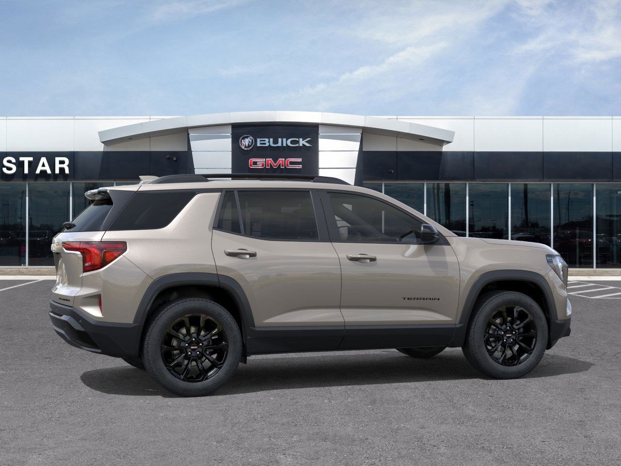 New 2026 GMC Terrain Elevation image 6