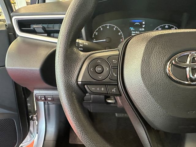 Used 2023 Toyota Corolla LE w/ Carpet Mat Package (TMS) image 21