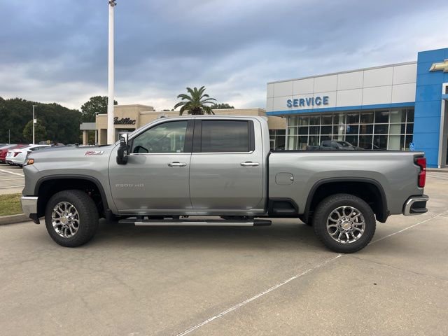 New 2026 Chevrolet Silverado 2500 LTZ w/ LTZ Plus Package AWD/4WD image 4