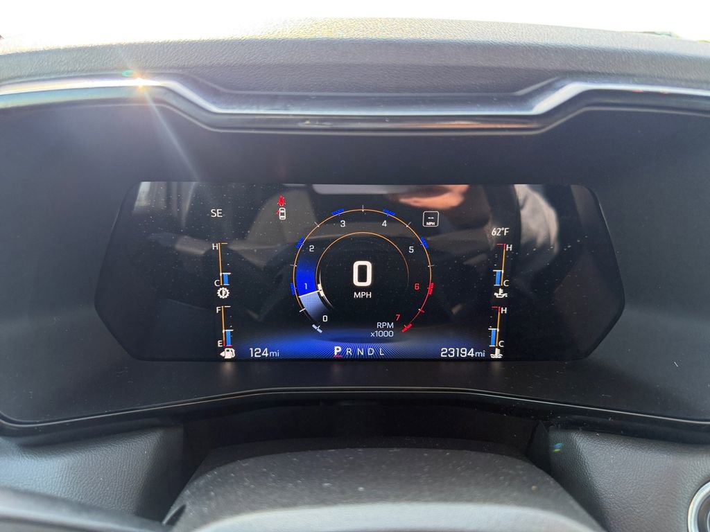 Certified 2023 Chevrolet Colorado LT w/ LT Convenience Package II image 14