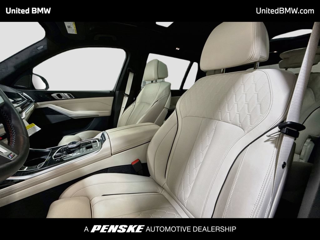 Certified 2026 BMW X7 M60i AWD/4WD image 12