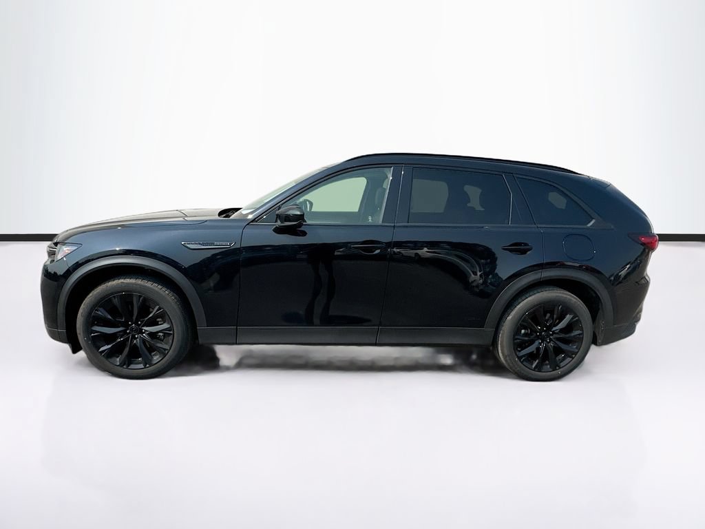 Used 2026 MAZDA CX-90 3.3 Turbo w/ Premium Sport Pkg AWD/4WD image 8