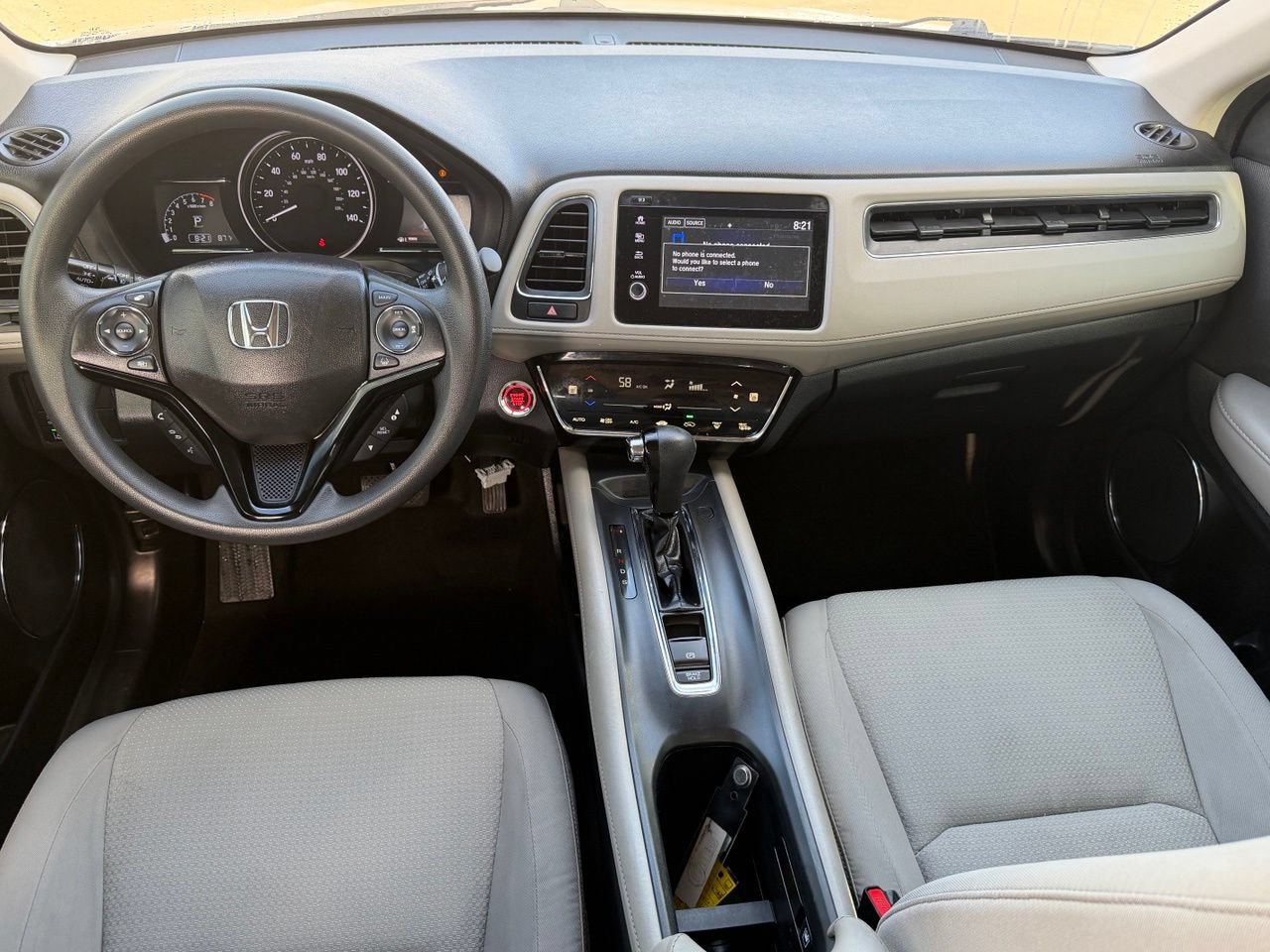 Used 2019 Honda HR-V EX image 12