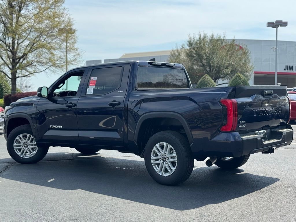 New 2026 Toyota Tundra SR5 AWD/4WD image 8