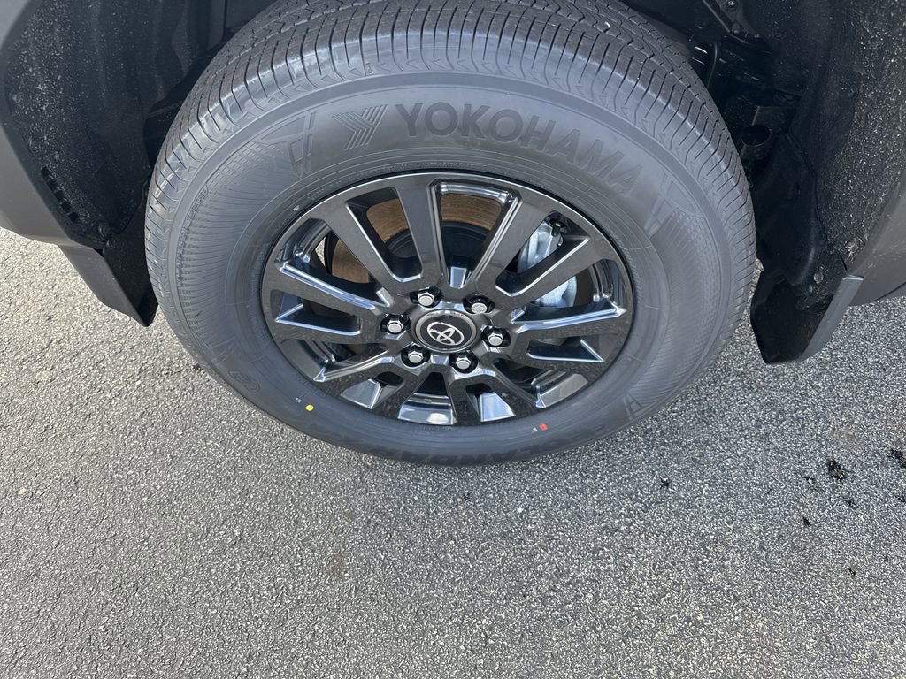 New 2026 Toyota Land Cruiser 1958 AWD/4WD image 10