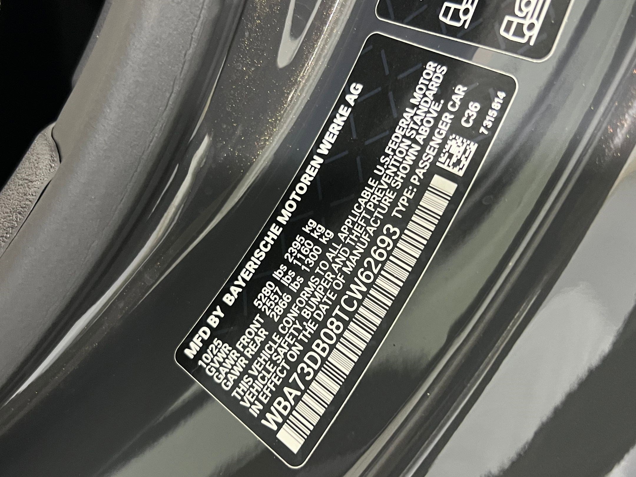 New 2026 BMW 440i xDrive Convertible image 20