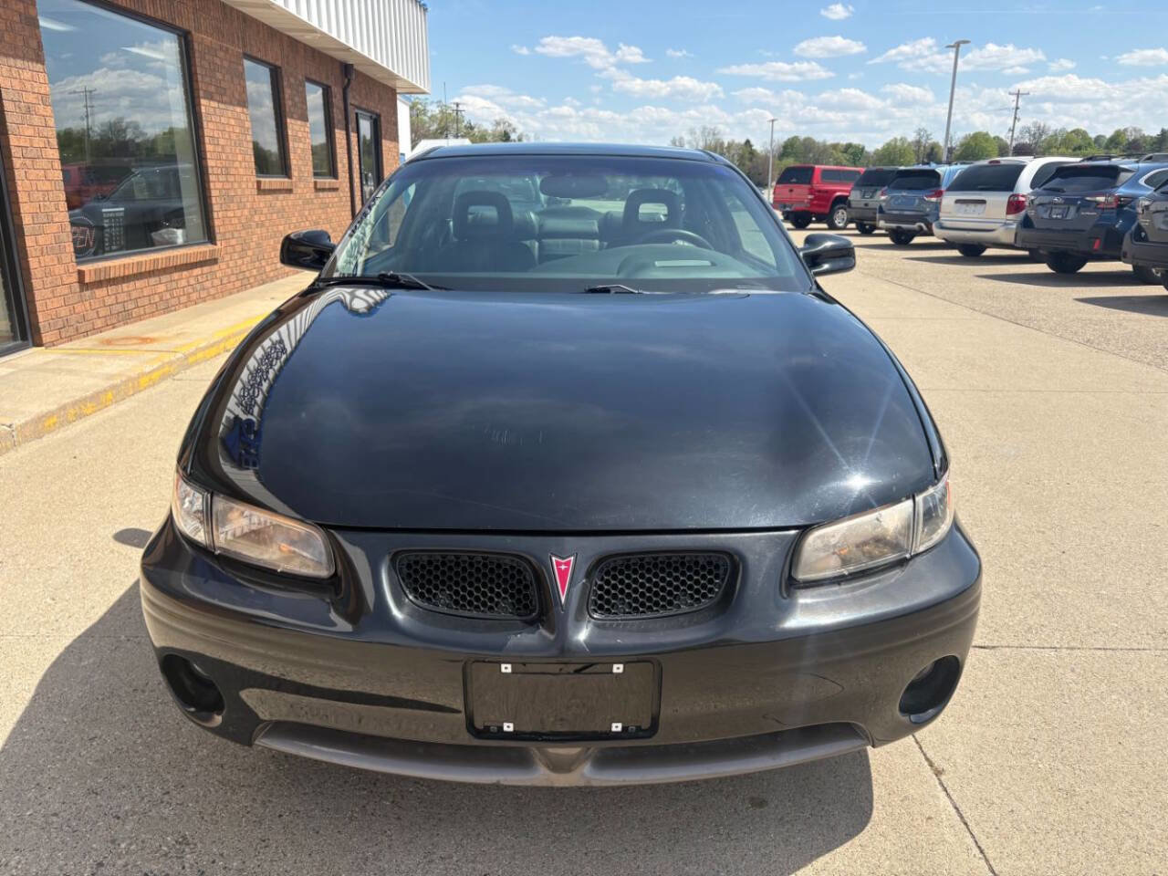Used 1997 Pontiac Grand Prix GT w/ Opt Pkg FWD image 8