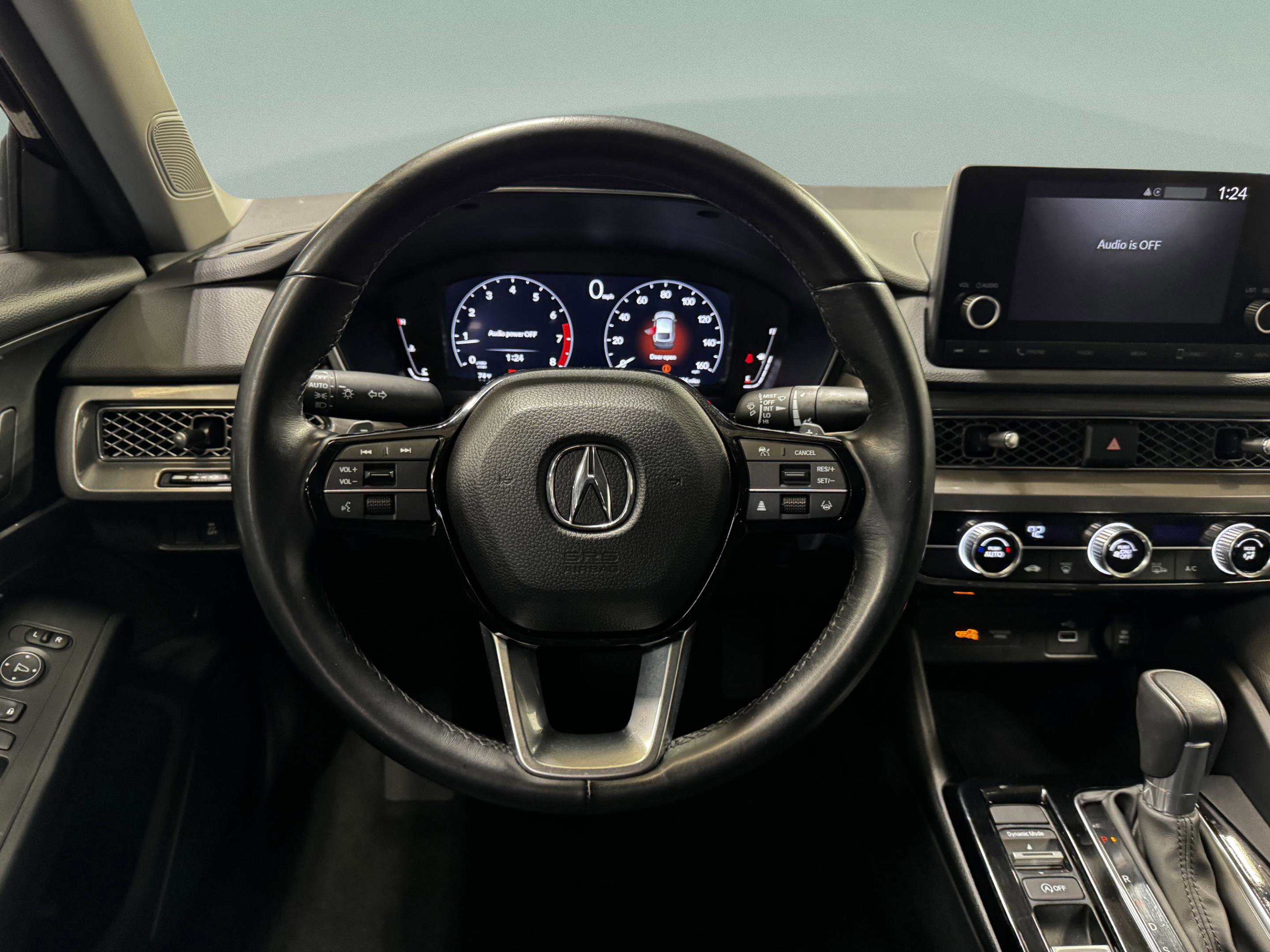 Certified 2024 Acura Integra FWD image 32