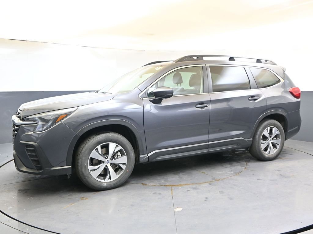 Certified 2025 Subaru Ascent Premium AWD/4WD image 2