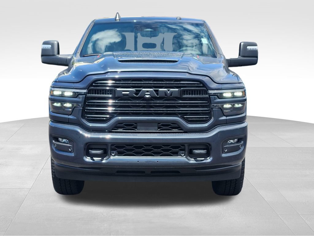New 2026 RAM 2500 Laramie w/ Night Edition AWD/4WD image 2