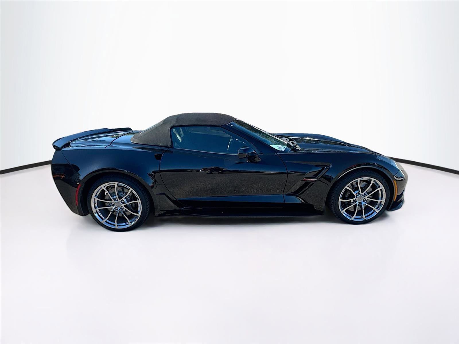 Used 2019 Chevrolet Corvette Grand Sport image 8