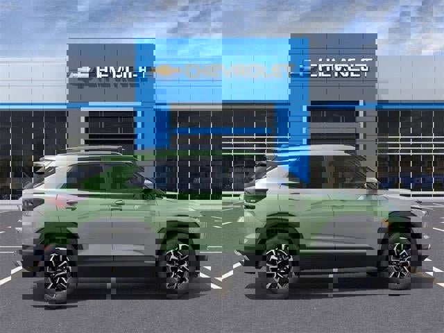 New 2026 Chevrolet TrailBlazer LT image 95