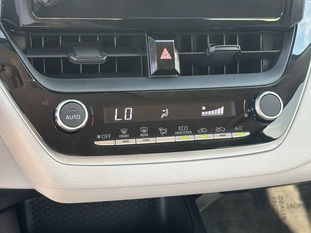 Certified 2025 Toyota Corolla LE FWD image 19
