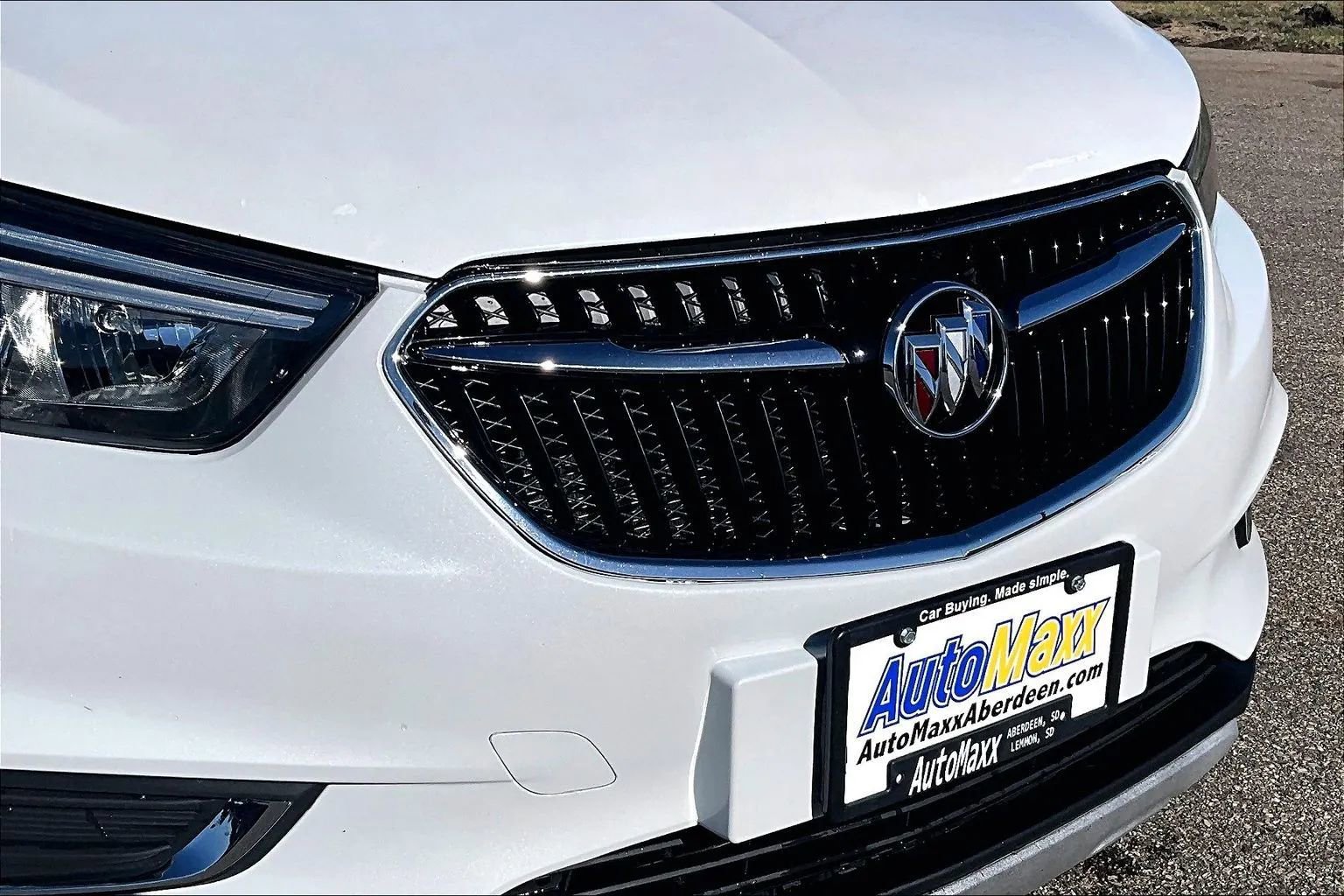Used 2017 Buick Encore Preferred AWD/4WD image 38