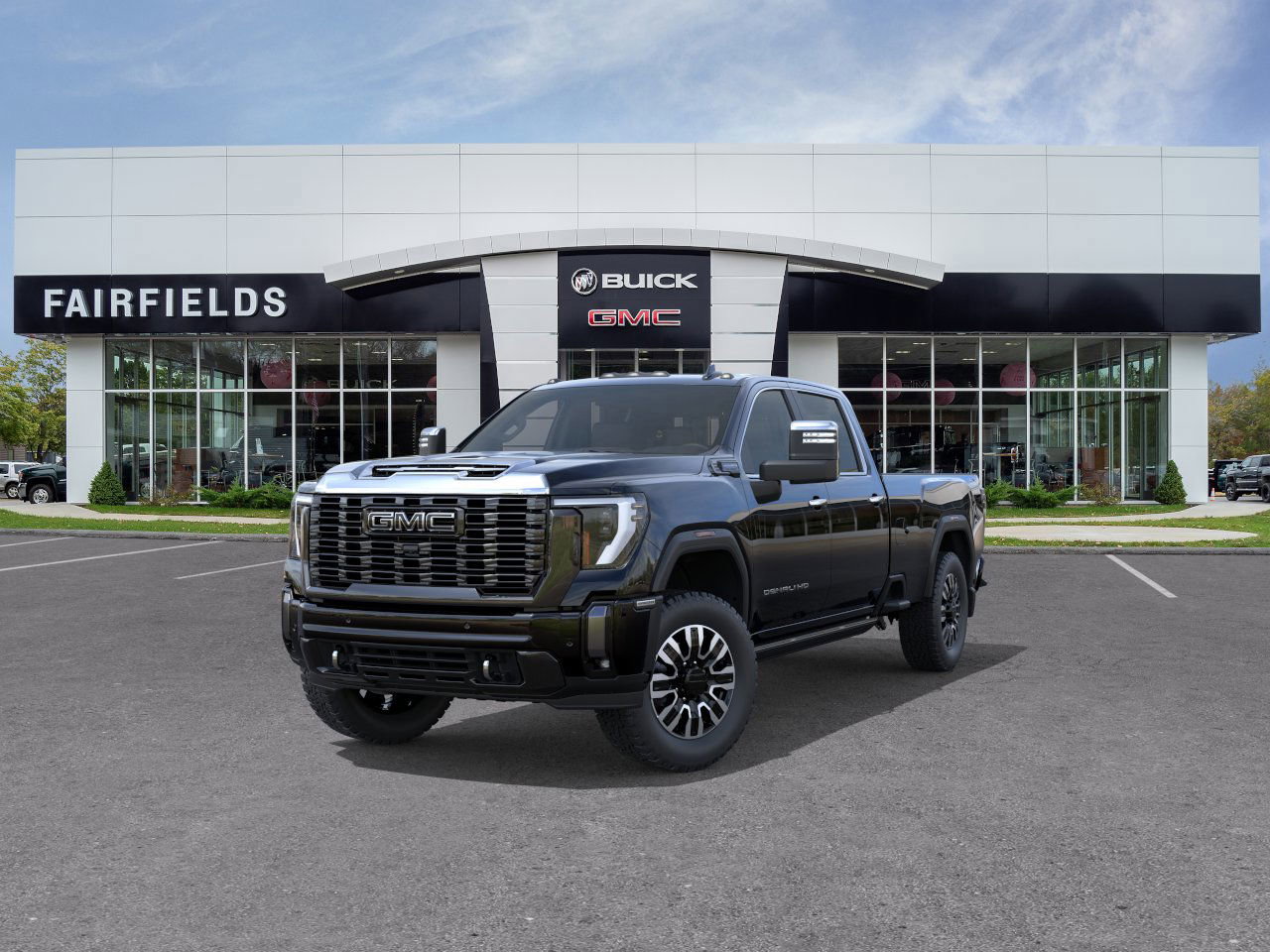 New 2026 GMC Sierra 3500 Denali Ultimate image 11