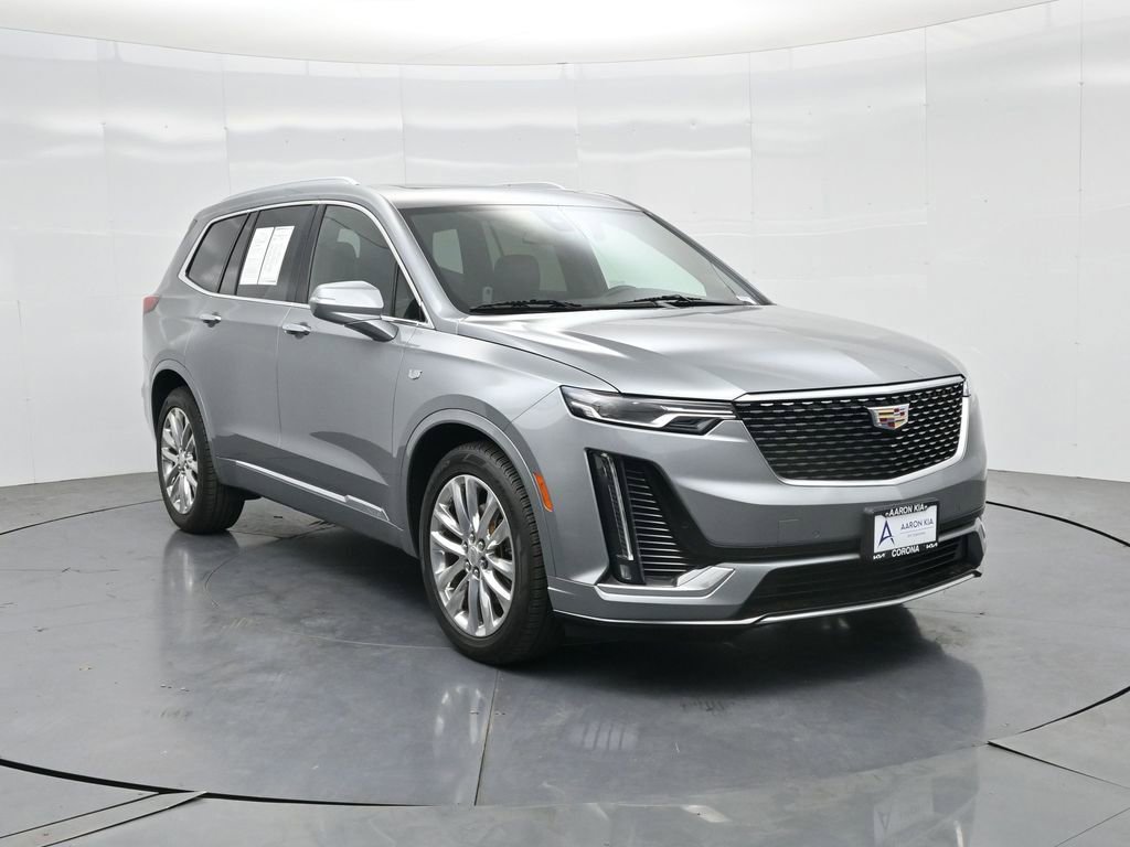 Used 2023 Cadillac XT6 Premium Luxury image 52