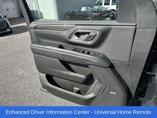 Used 2022 Chevrolet Tahoe Z71 w/ Luxury Package image 14