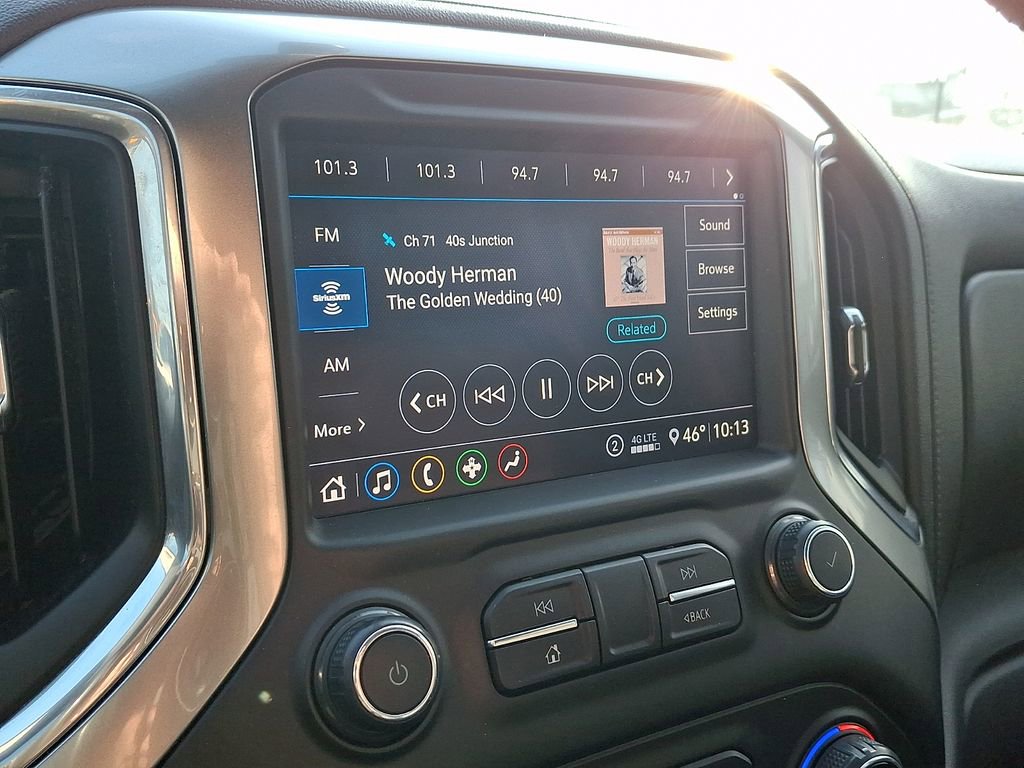 Used 2020 Chevrolet Silverado 1500 LT w/ All-Star Edition image 14