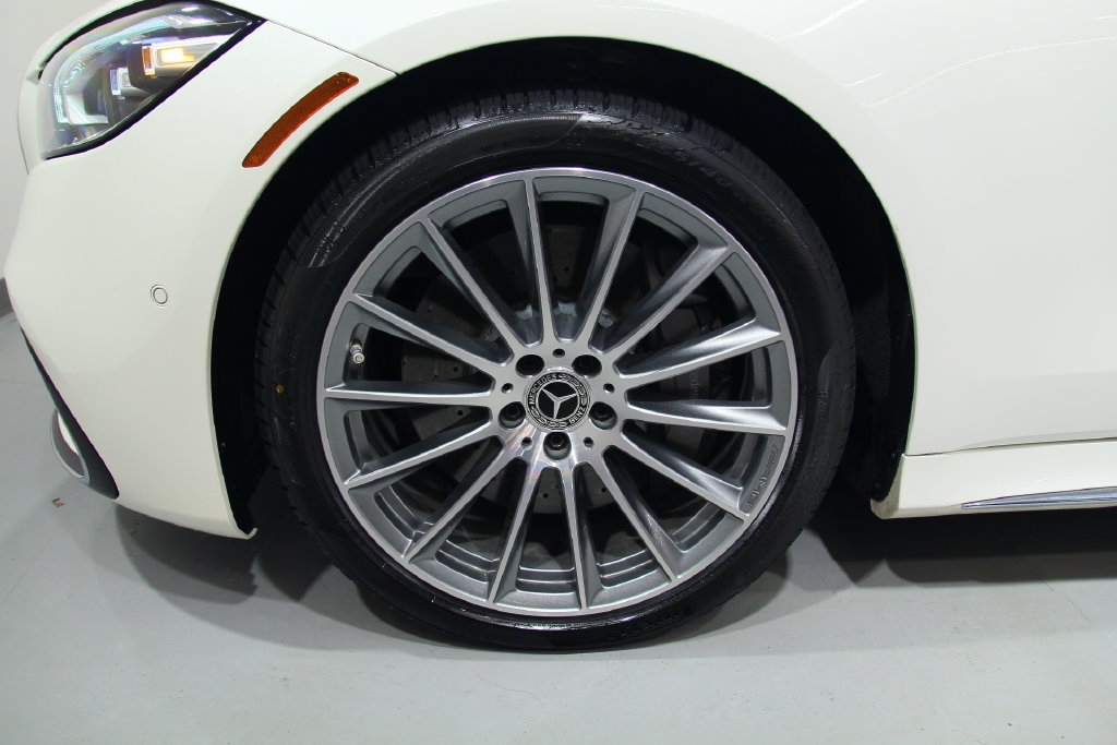 Certified 2022 Mercedes-Benz S 580 4MATIC Sedan image 19