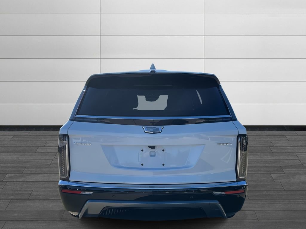 New 2026 Cadillac Vistiq Luxury image 4