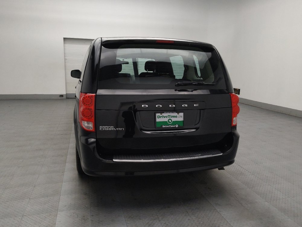 Used 2016 Dodge Grand Caravan American Value Package image 6
