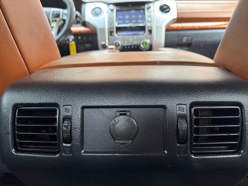 Used 2019 Toyota Tundra 1794 Edition AWD/4WD image 34