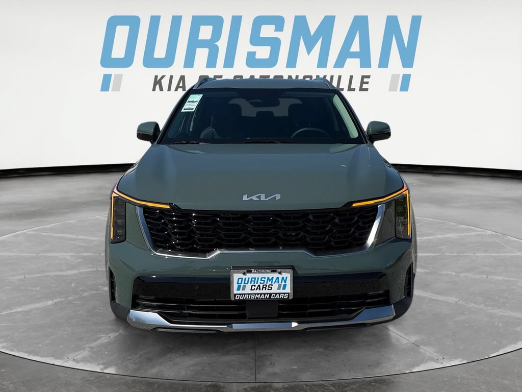 New 2026 Kia Sorento EX AWD/4WD image 8