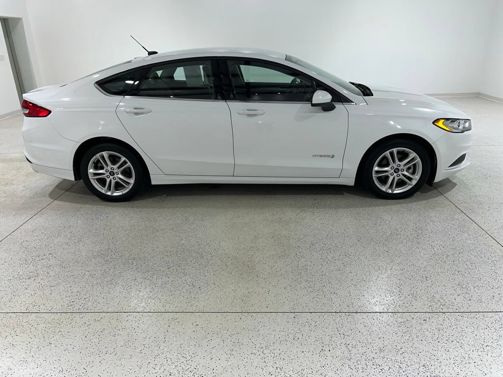 Used 2018 Ford Fusion S FWD image 6