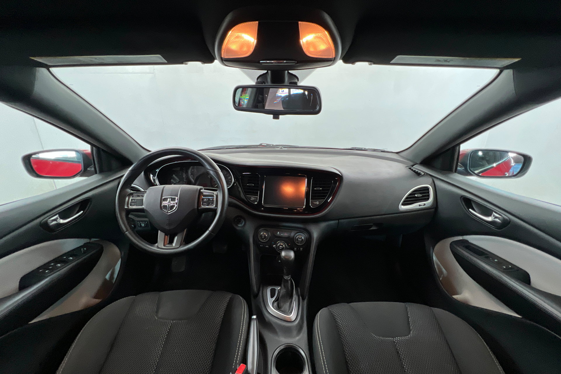 Used 2016 Dodge Dart SXT w/ Rallye Appearance Group FWD image 10