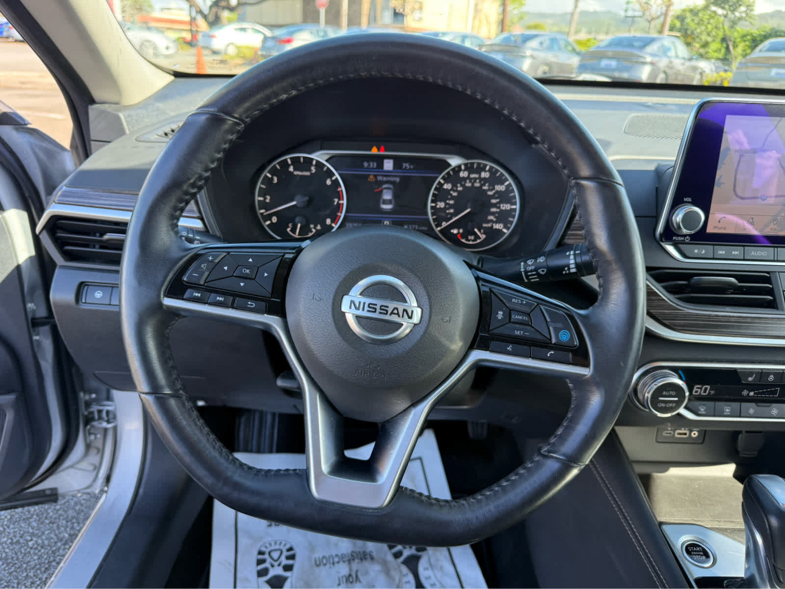 Used 2019 Nissan Altima 2.5 SL FWD image 2