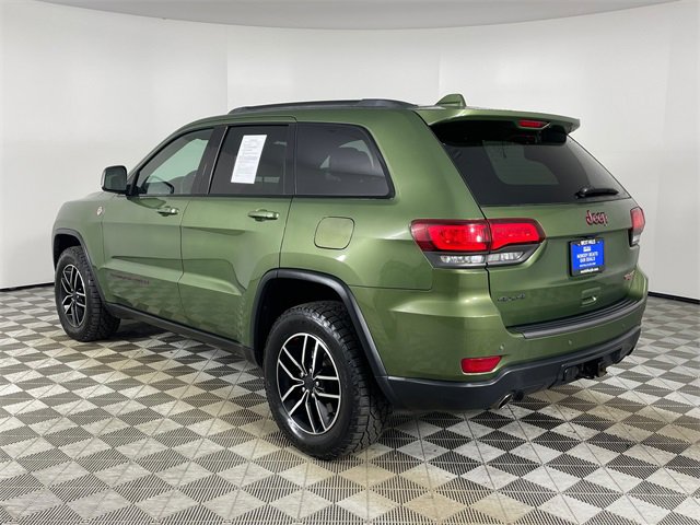 Used 2019 Jeep Grand Cherokee Trailhawk image 24