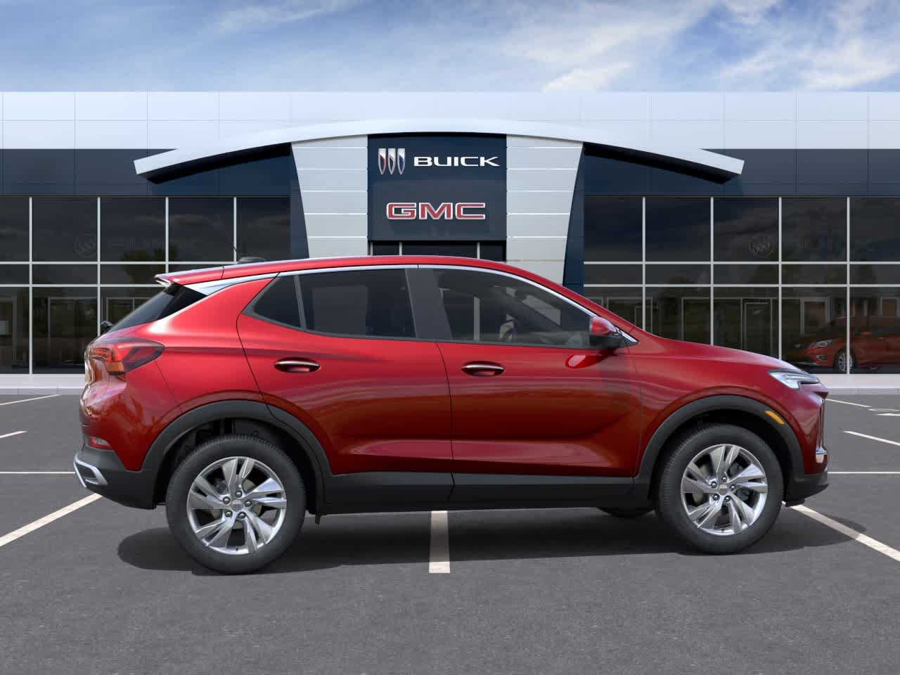 New 2026 Buick Encore GX Preferred FWD image 5
