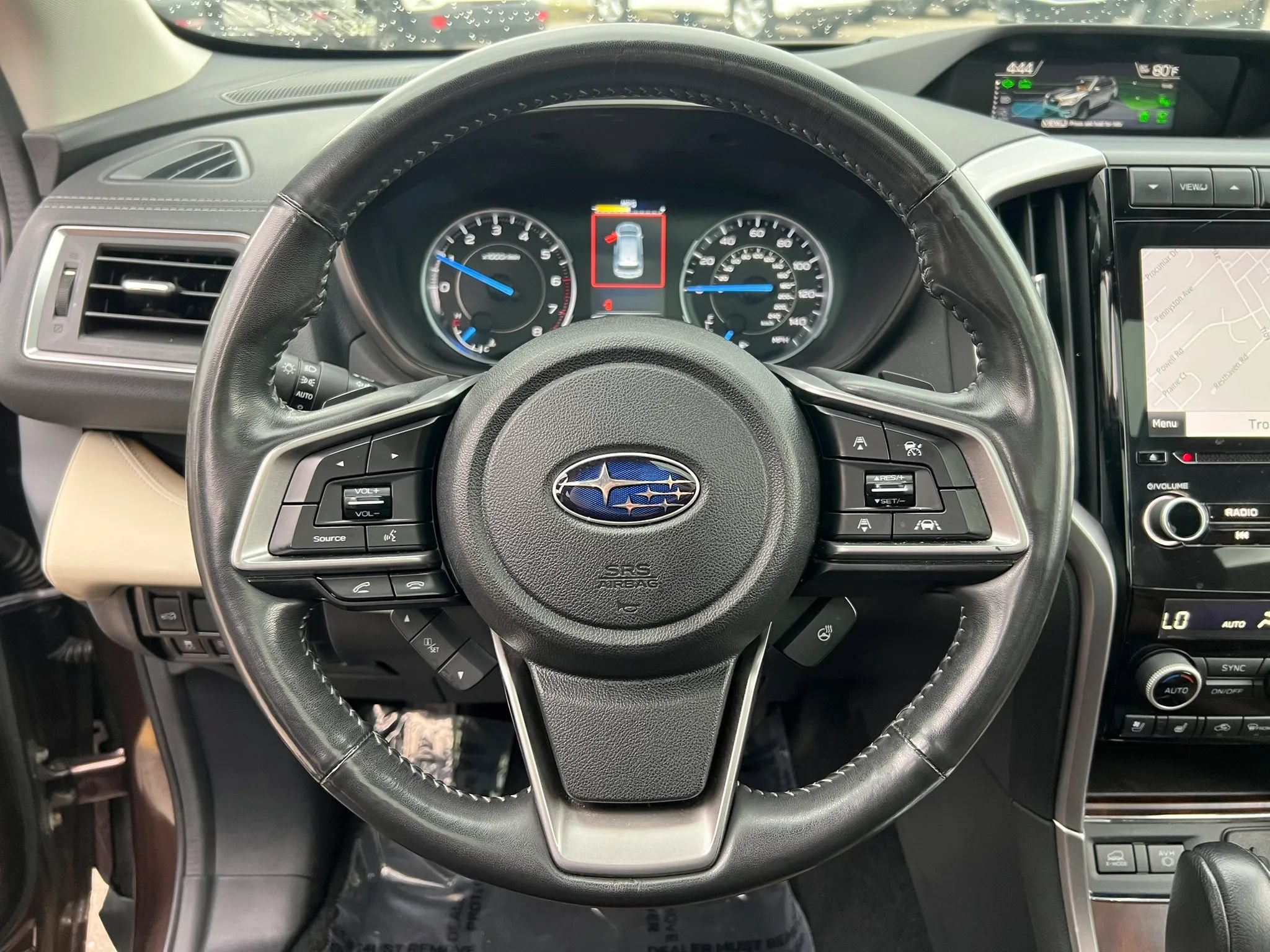 Used 2019 Subaru Ascent Touring AWD/4WD image 14