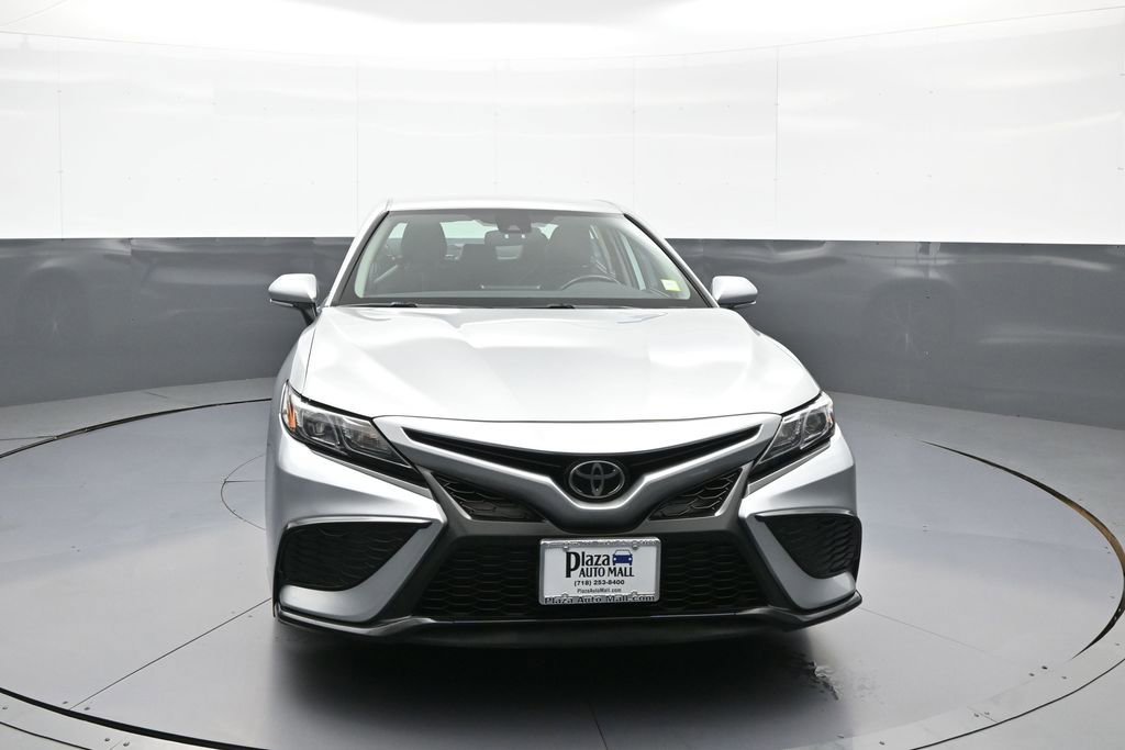 Certified 2023 Toyota Camry SE w/ Cold Weather Package AWD/4WD image 2