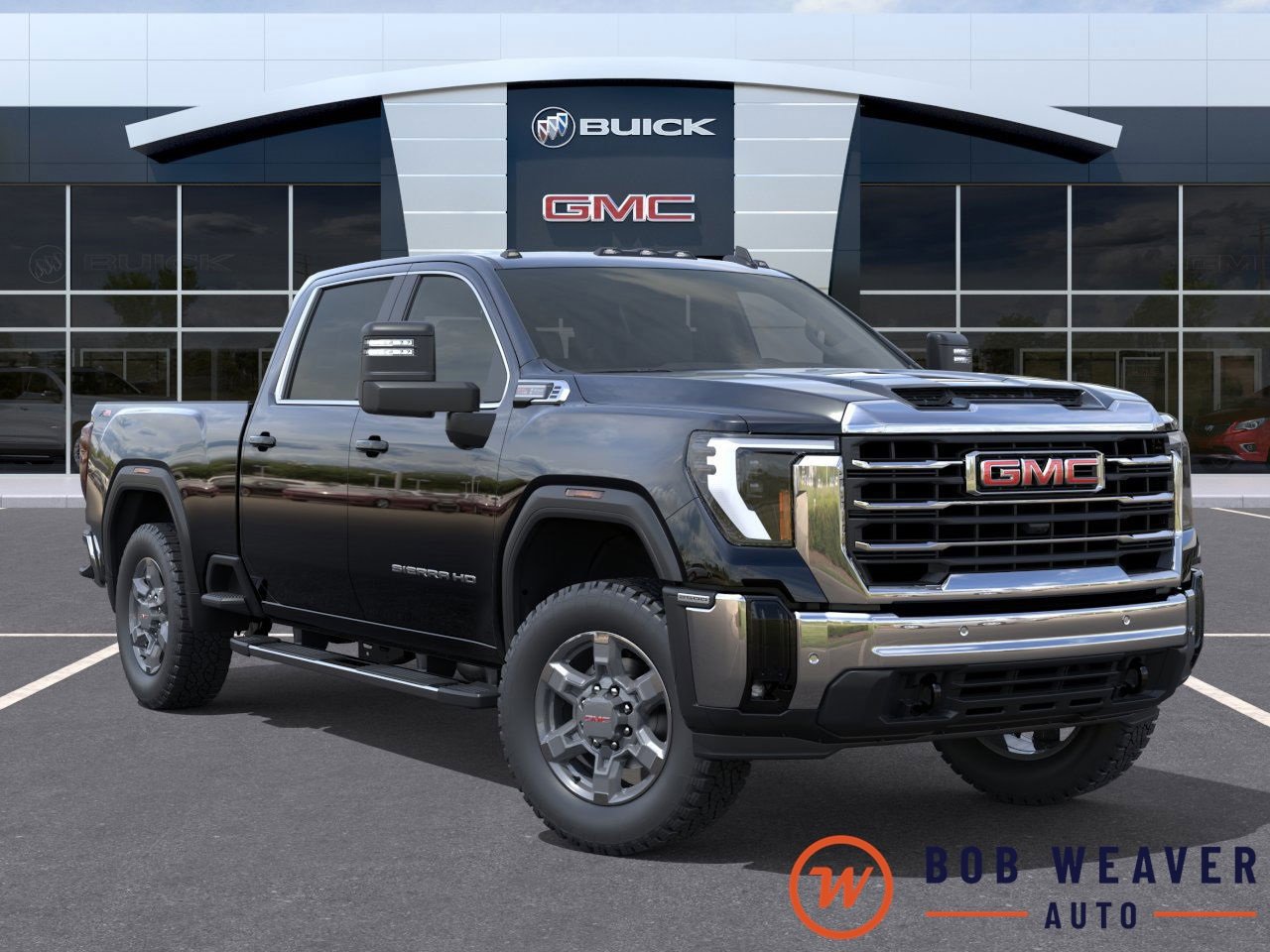 New 2026 GMC Sierra 2500 SLE w/ SLE Value Package; image 7