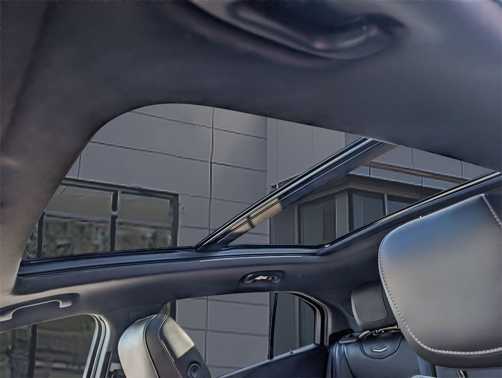 Used 2019 Cadillac XT4 Premium Luxury w/ Technology Package image 14