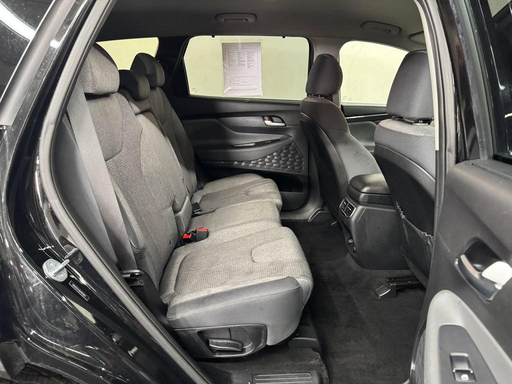Used 2023 Hyundai Santa Fe Blue AWD/4WD image 28