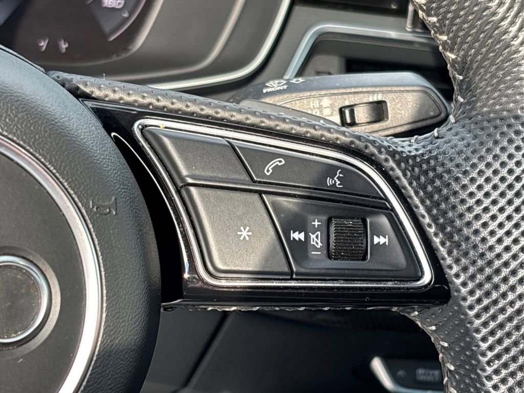 Used 2020 Audi S5 Premium Plus w/ Premium Plus image 32