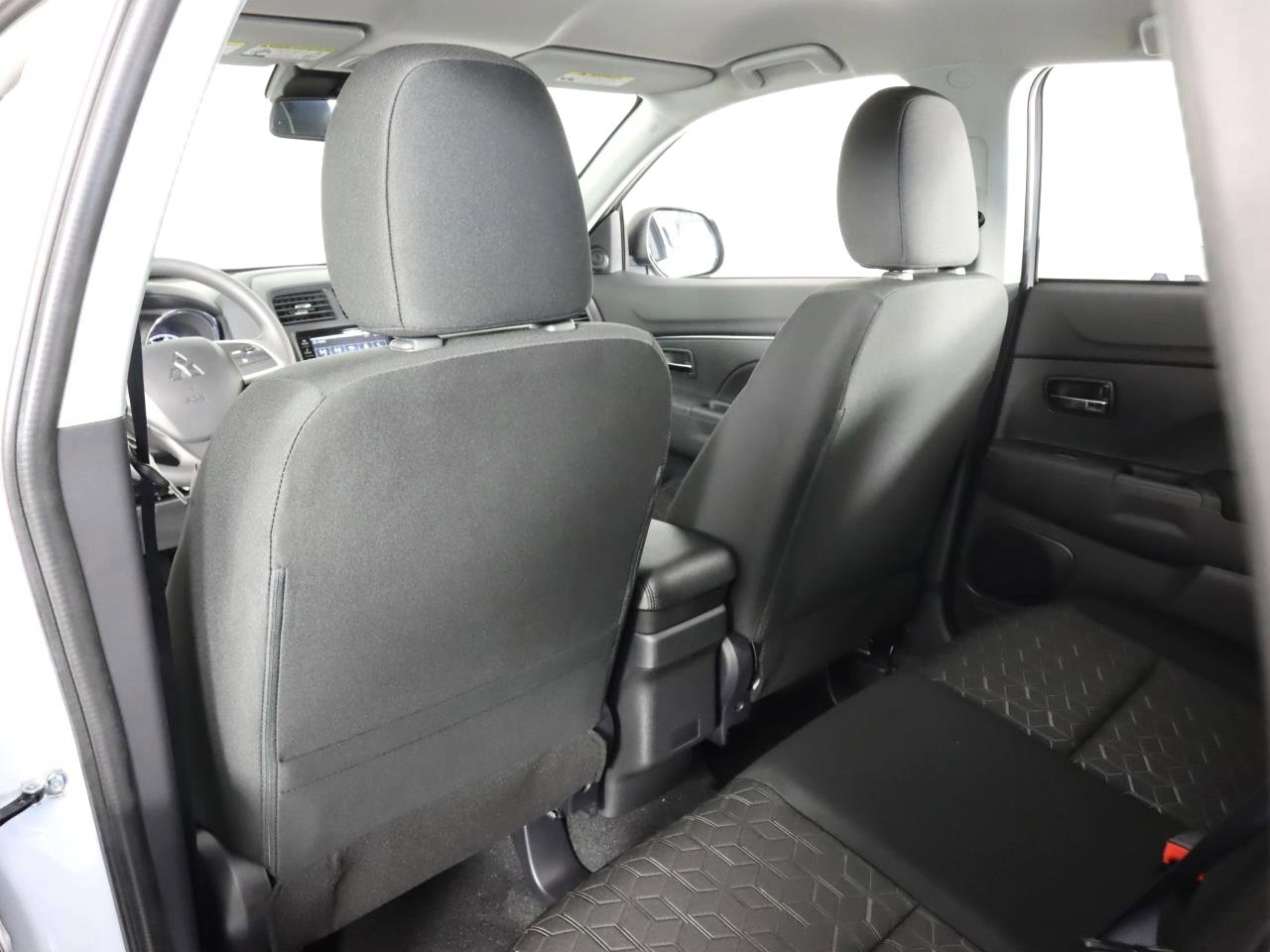 New 2024 Mitsubishi Outlander Sport ES image 6