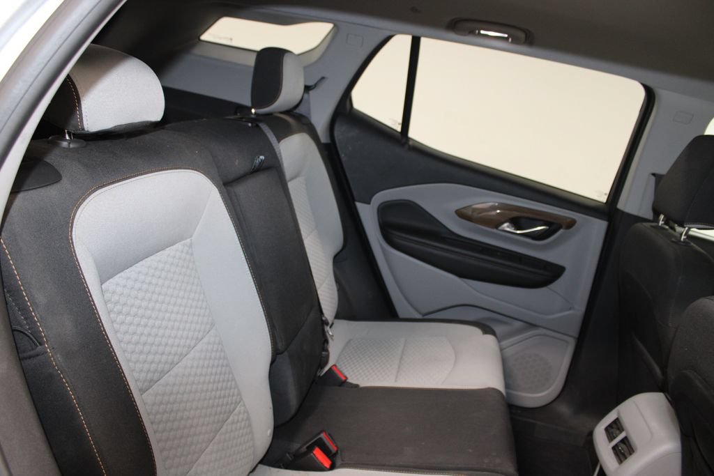 Used 2018 GMC Terrain SLE FWD image 26