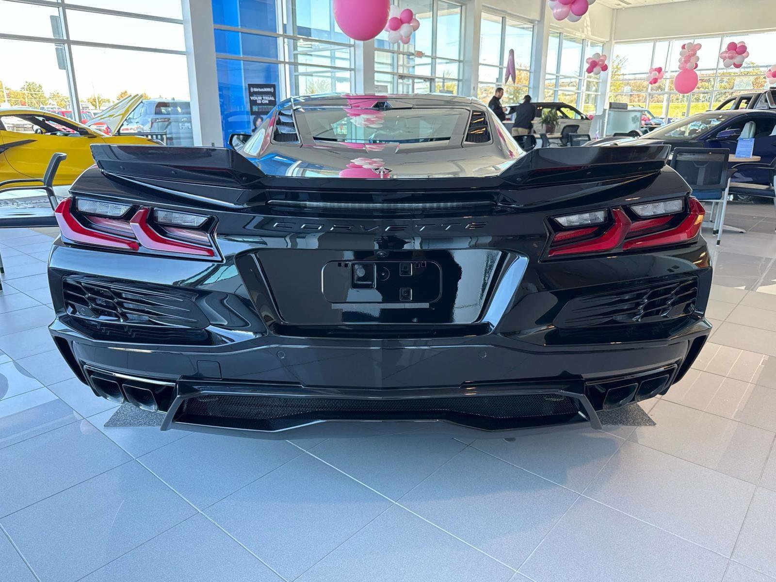 New 2026 Chevrolet Corvette E-Ray w/ Battery Protection Package image 13