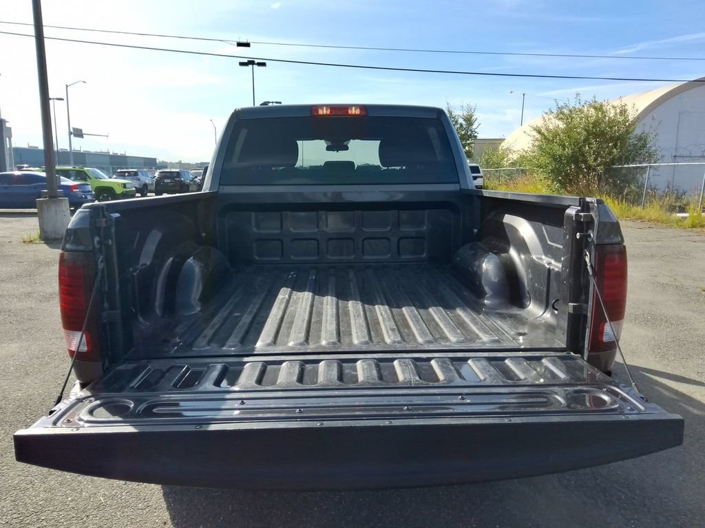 Certified 2024 RAM 1500 Warlock AWD/4WD image 11