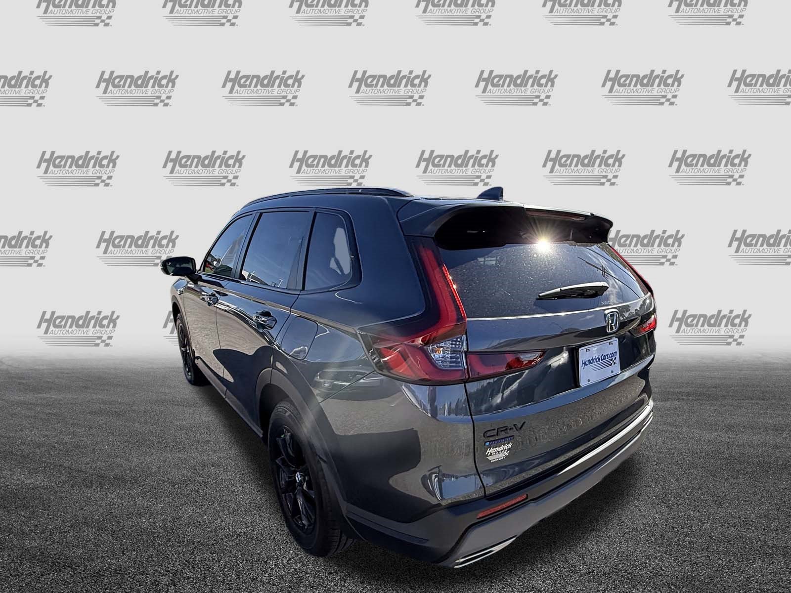 New 2026 Honda CR-V Sport image 8