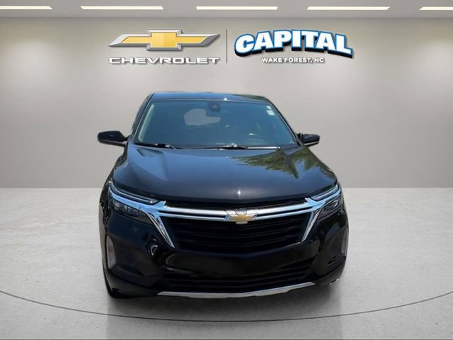Used 2022 Chevrolet Equinox LT FWD image 8