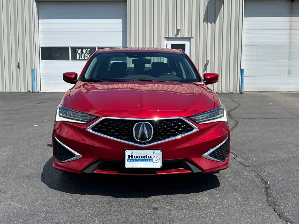 Used 2022 Acura ILX w/ Premium Package FWD image 2