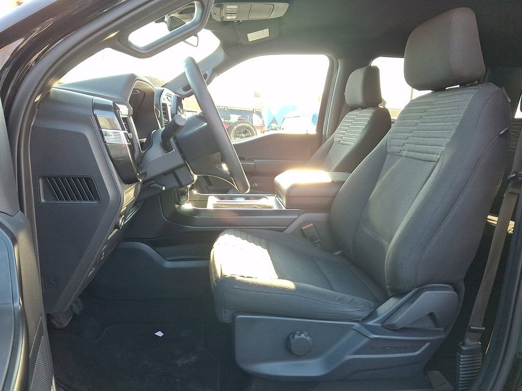 Certified 2023 Ford F150 XL w/ STX Black Appearance Package image 14