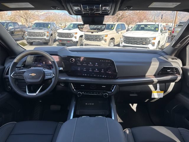 New 2026 Chevrolet Suburban Premier AWD/4WD image 15