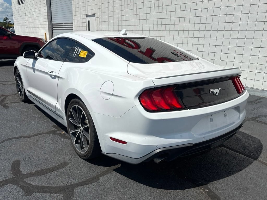 Used 2020 Ford Mustang Coupe w/ Equipment Group 101A RWD image 6